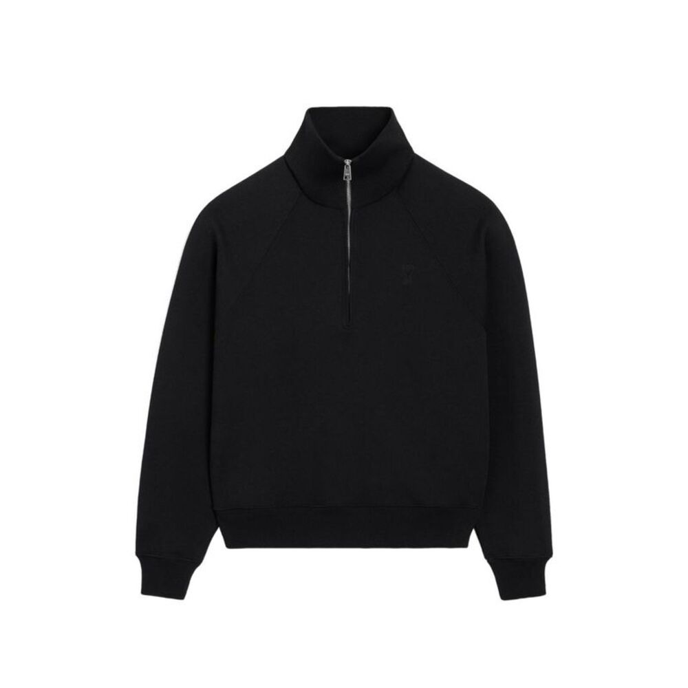 Ami Paris Women Ami De Coeur Cotton Sweatshirt